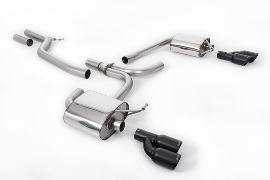 Catback system