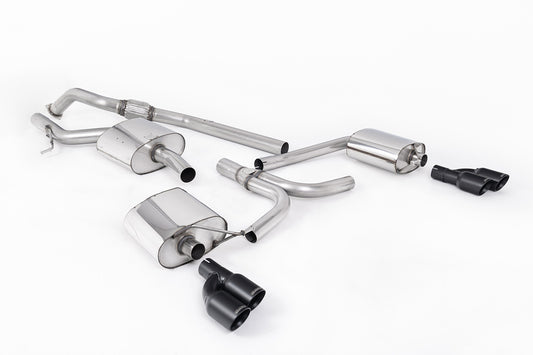 Catback system