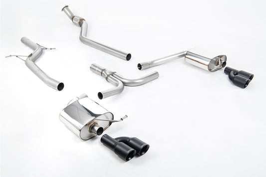 Catback system