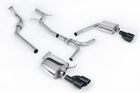 Catback system