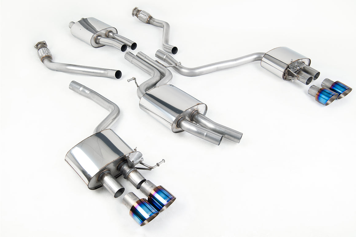 Catback system