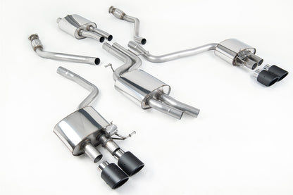 Catback system