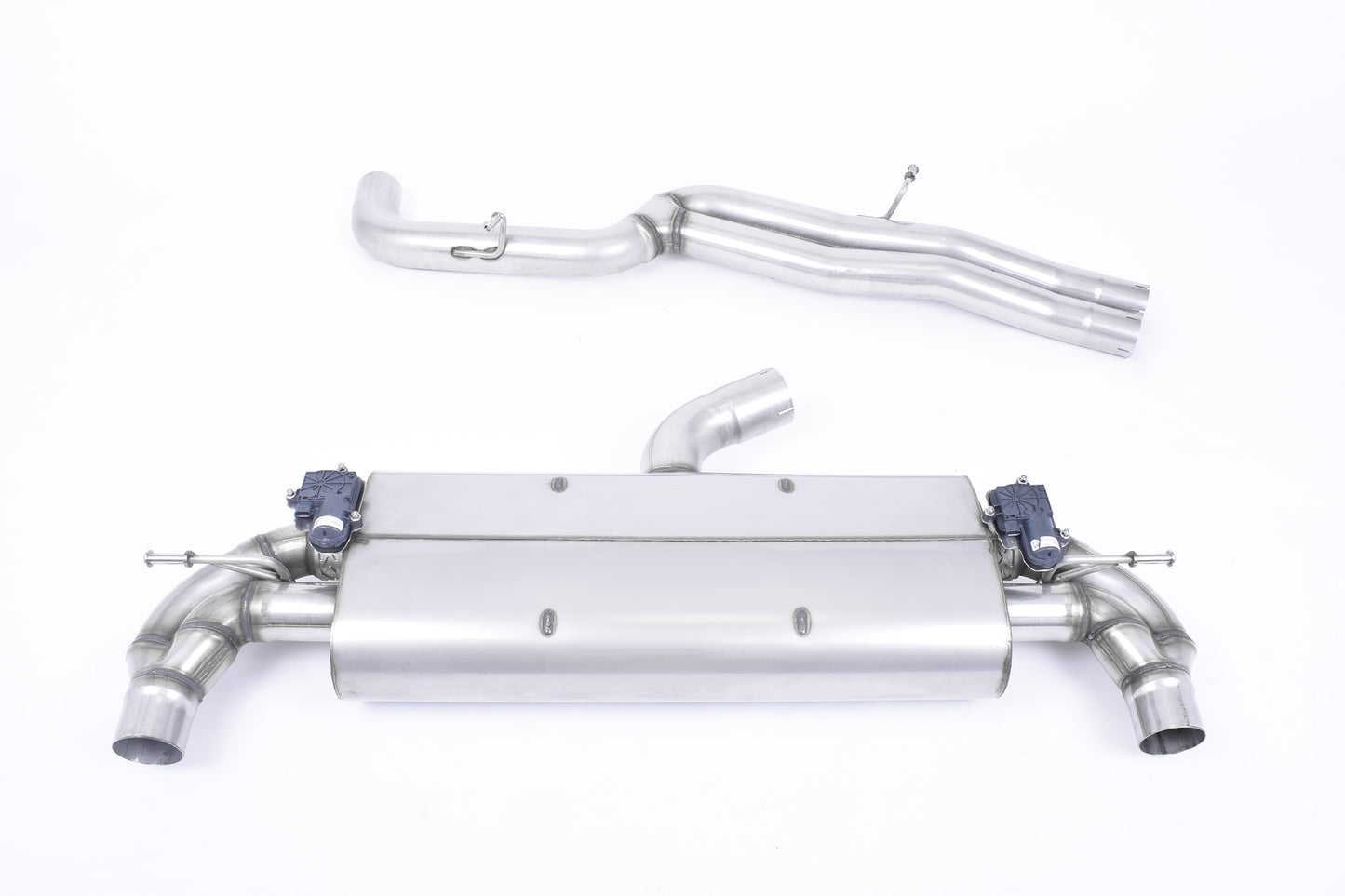 Catback system