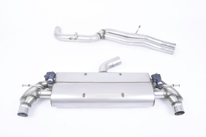 Catback system