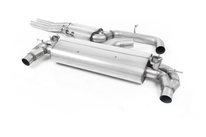 Catback system