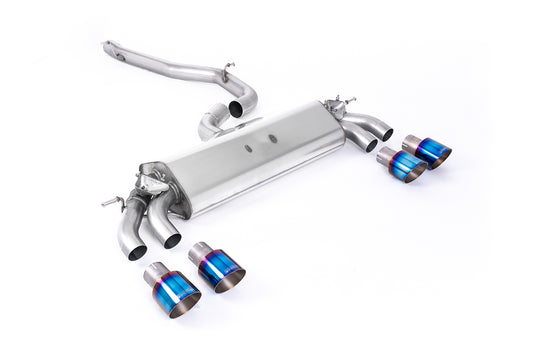 Catback system