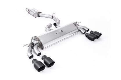 Catback system