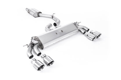 Catback system