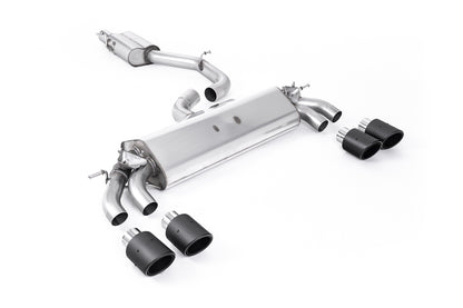 Catback system