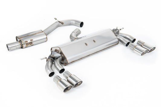 Catback system