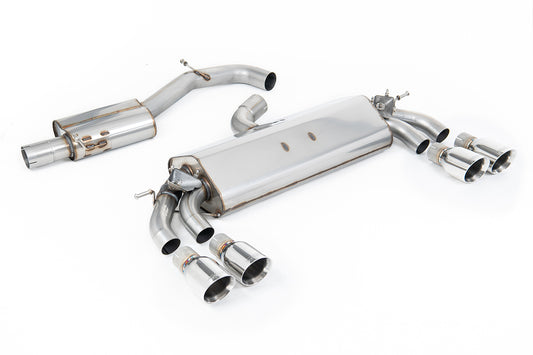 Catback system