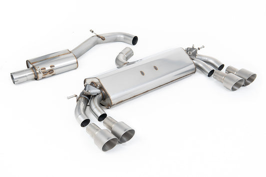 Catback system