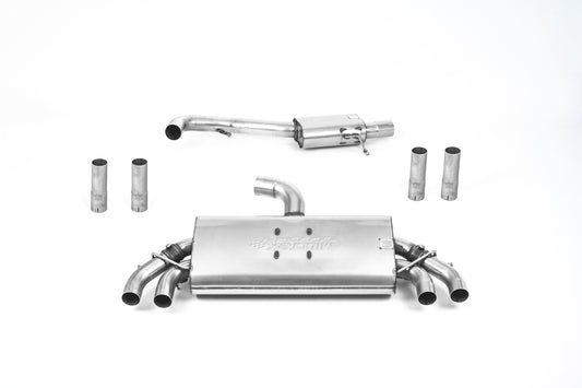 Catback system