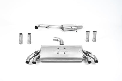Catback system