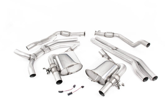 Catback system