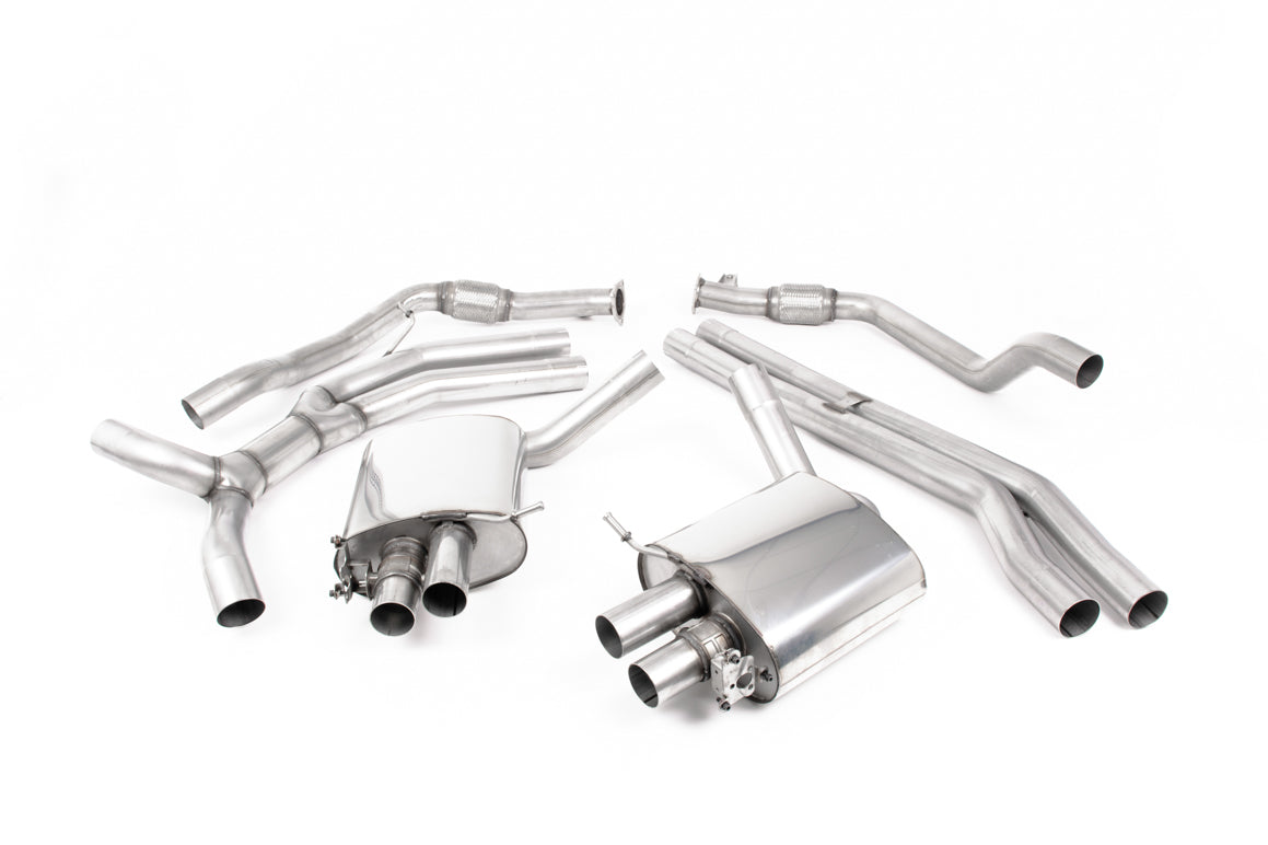 Catback system