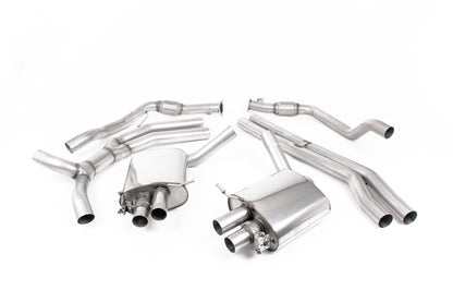Catback system