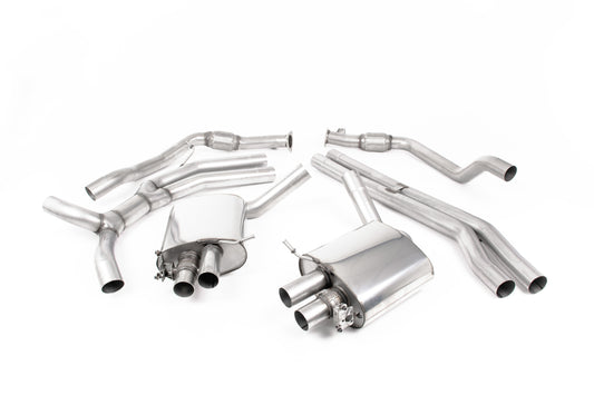 Catback system