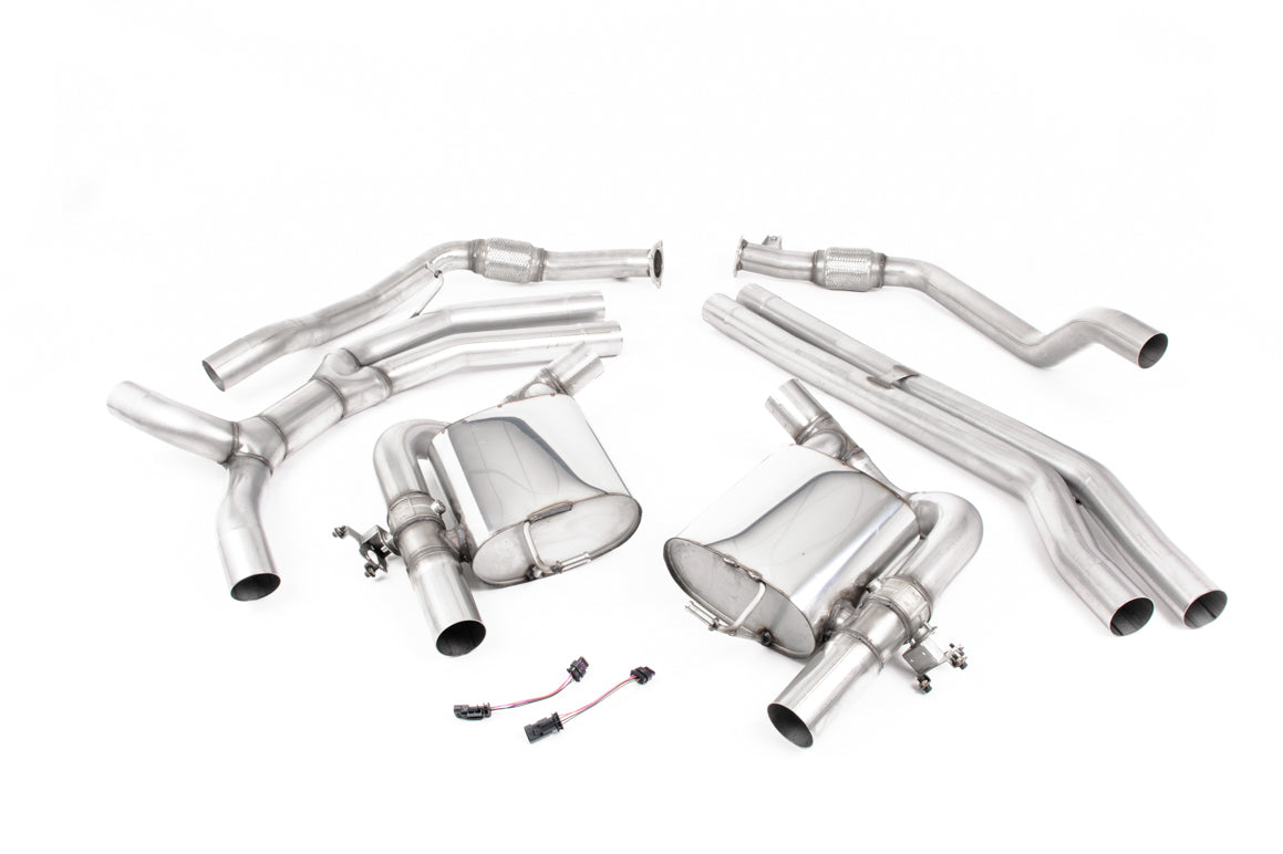 Catback system