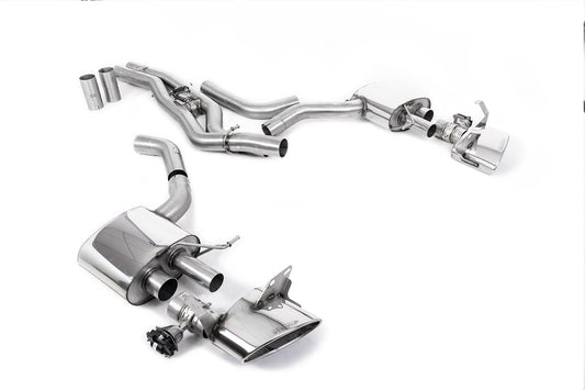 Catback system