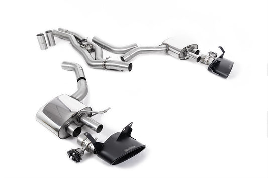 Catback system