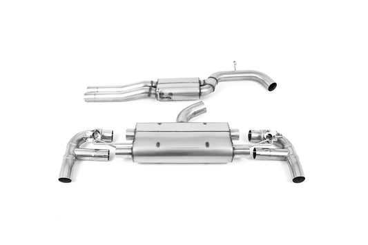 Catback system