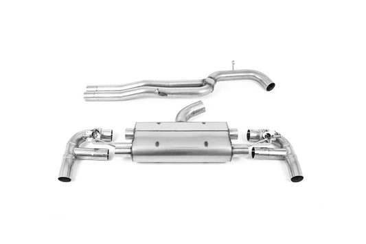 Catback system