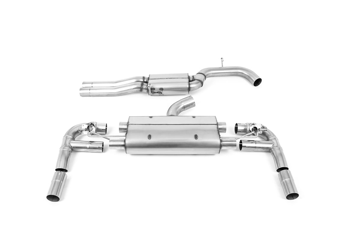 Catback system