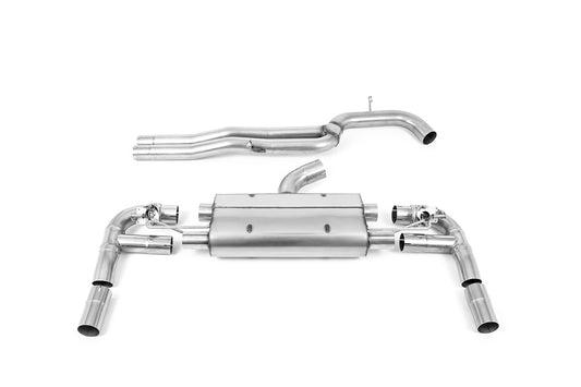 Catback system