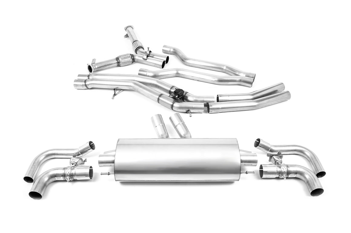 Catback system