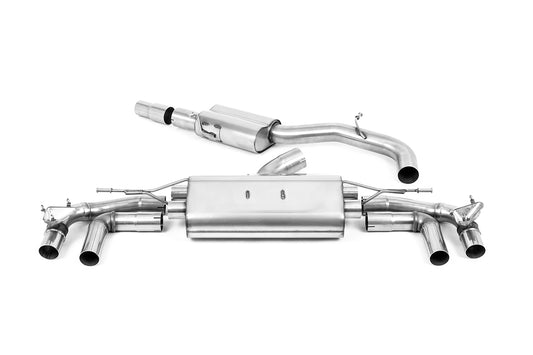 Catback system