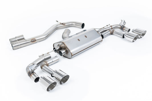 Catback system