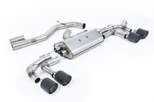 Catback system