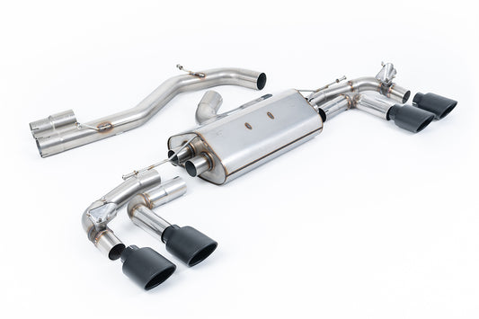 Catback system