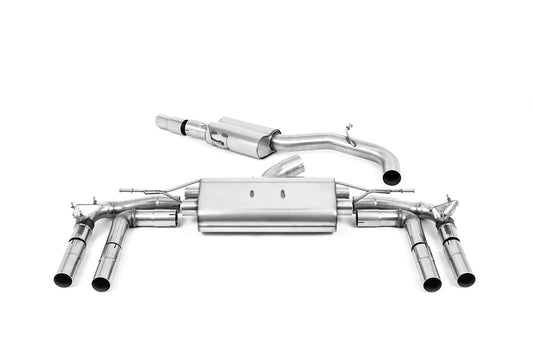 Catback system