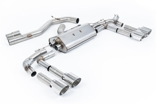 Catback system