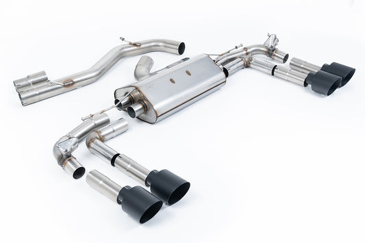 Catback system