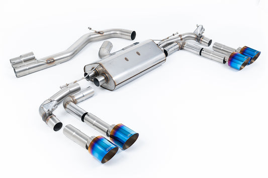 Catback system
