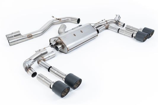 Catback system