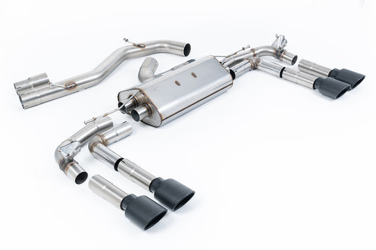 Catback system