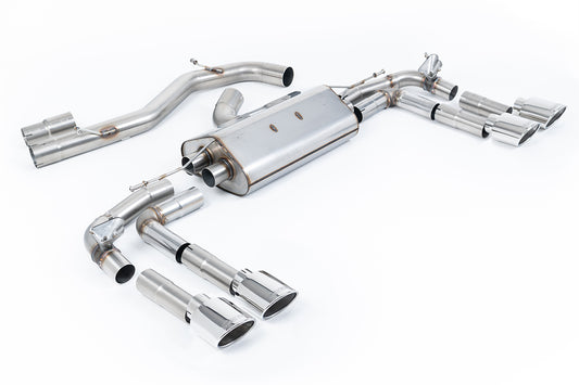 Catback system