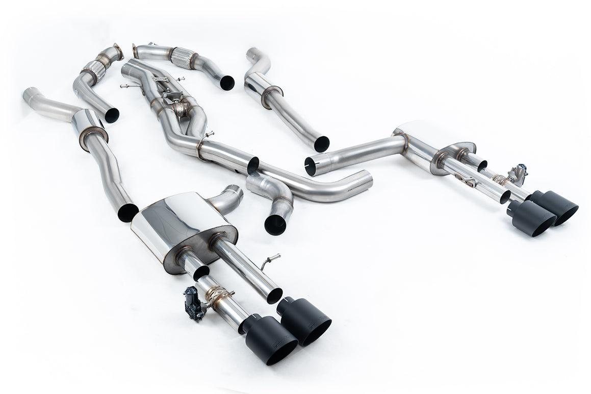Catback system