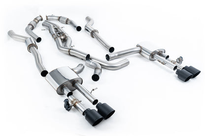 Catback system
