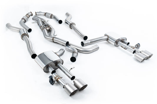 Catback system
