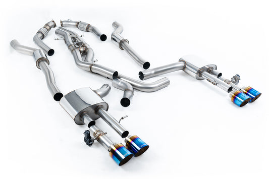 Catback system
