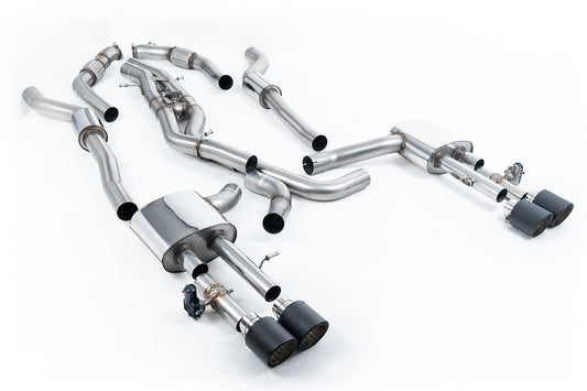 Catback system