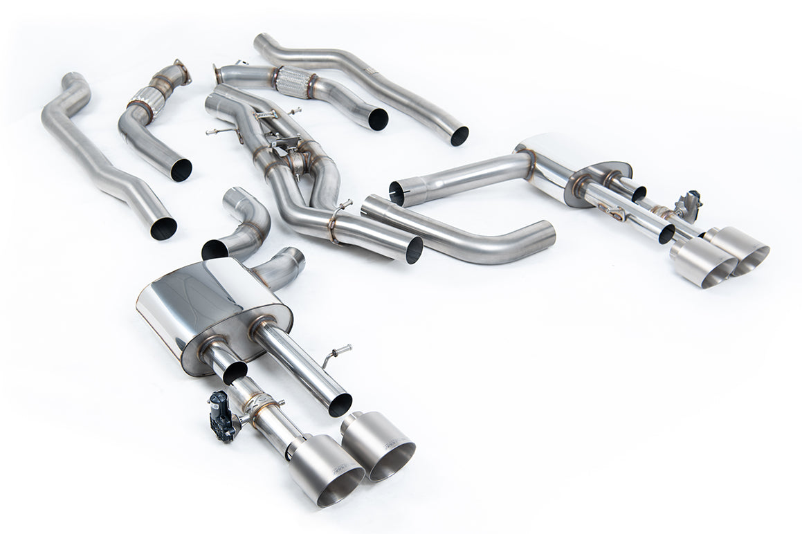 Catback system
