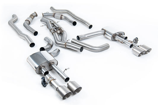 Catback system