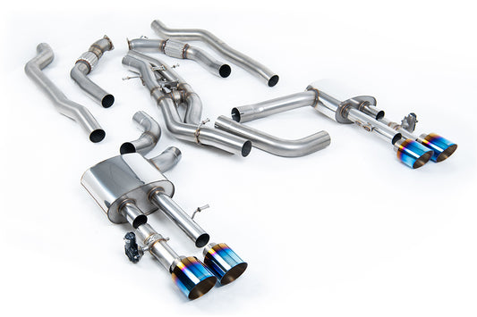 Catback system