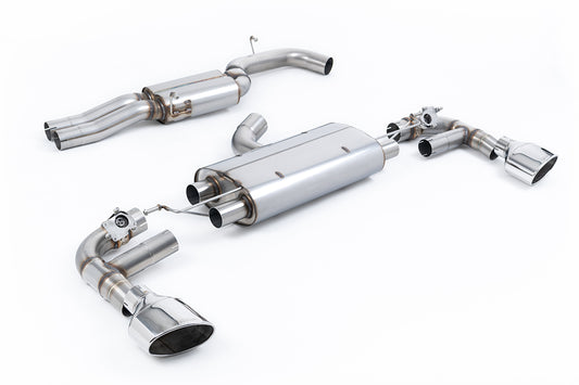 Catback system